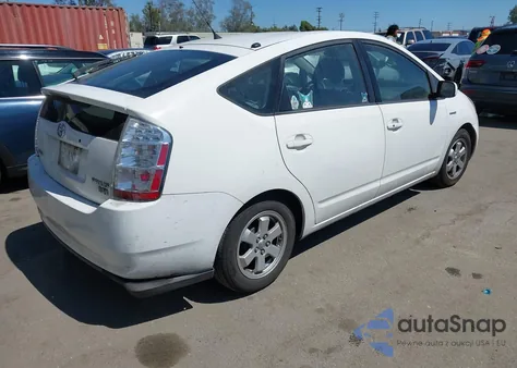 2008 Toyota Prius z USA, uszkodzony, nr VIN JTDKB20U983332014